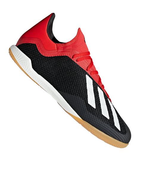 adidas x rot hallenschuhe|adidas fußballschuhe.